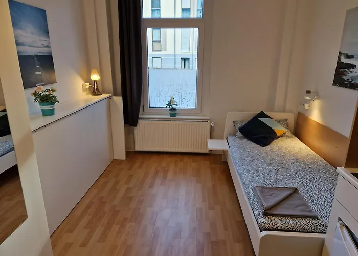 Zimmervermietung Berlin Mertens