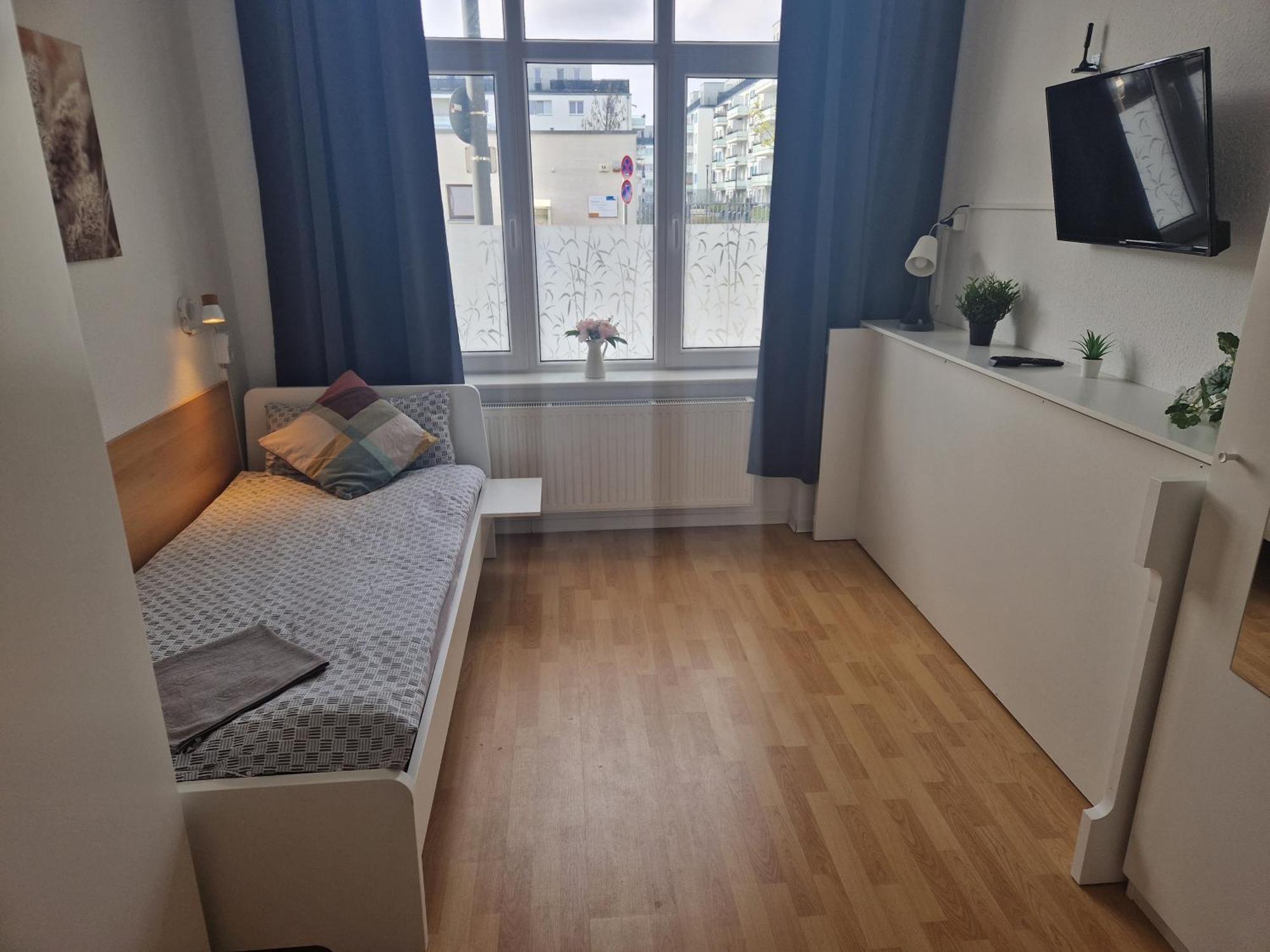 Zimmervermietung Mertens Séjour chez l'habitant Berlin