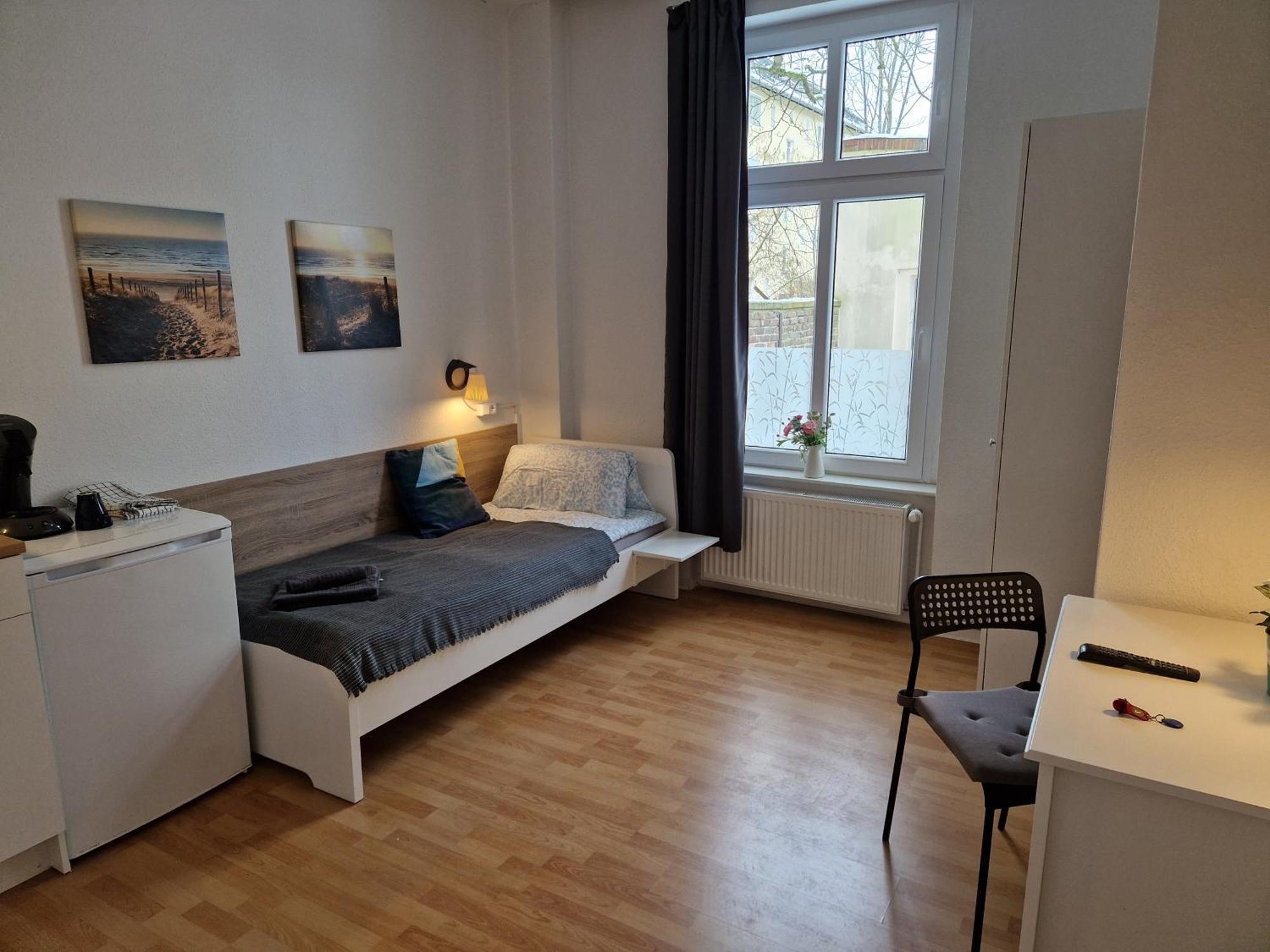 Zimmervermietung Mertens Séjour chez l'habitant